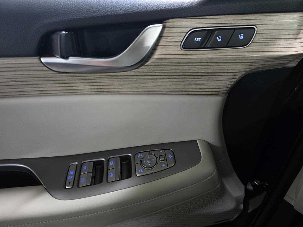 HYUNDAI Palisade 2022 Gris - Importación desde Corea - HF Imports Iquique - Foto 14