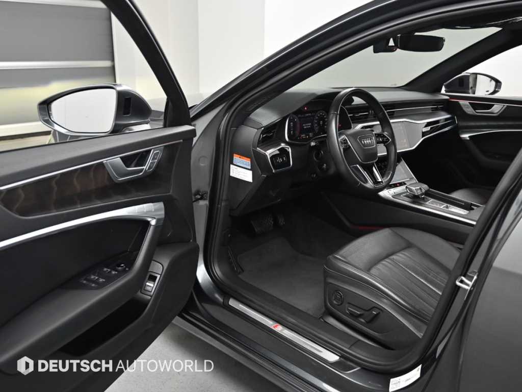 Audi A6 - Vista 11