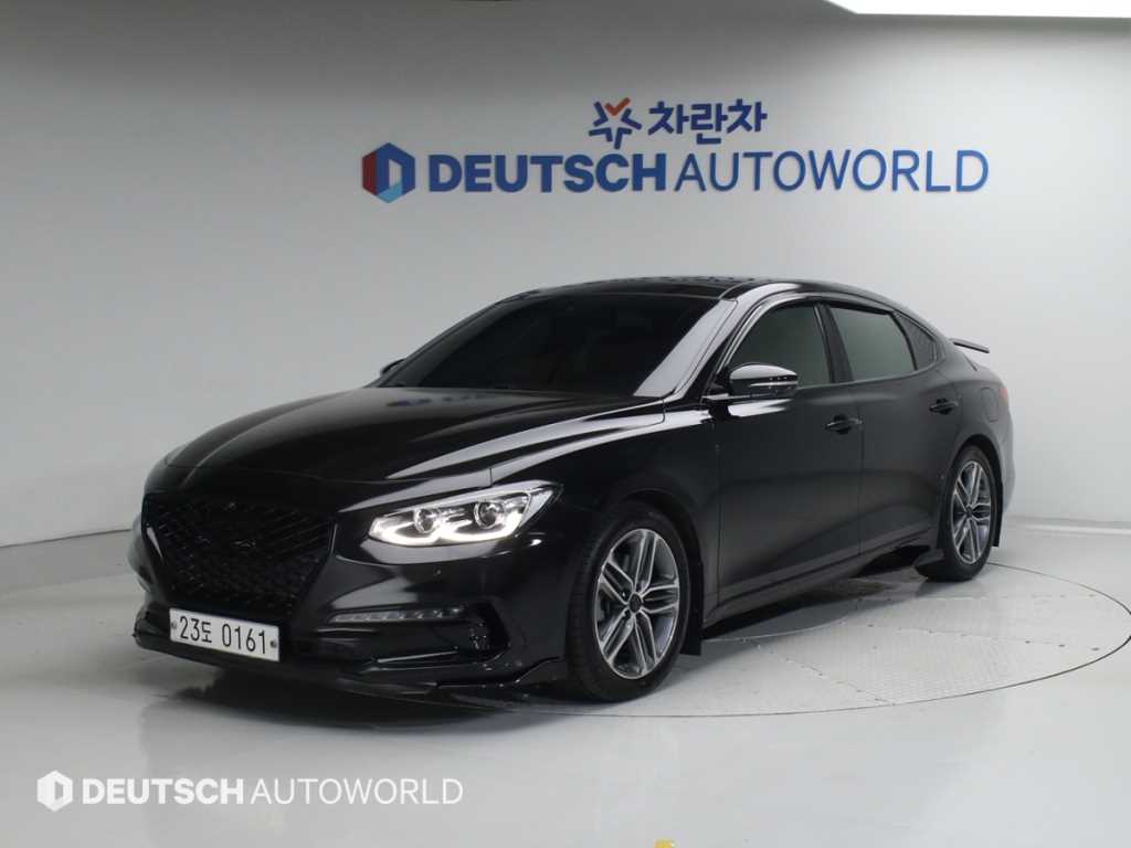 HYUNDAI Grandeur 2017 Gris - Importación desde Corea - HF Imports Iquique - Foto 1