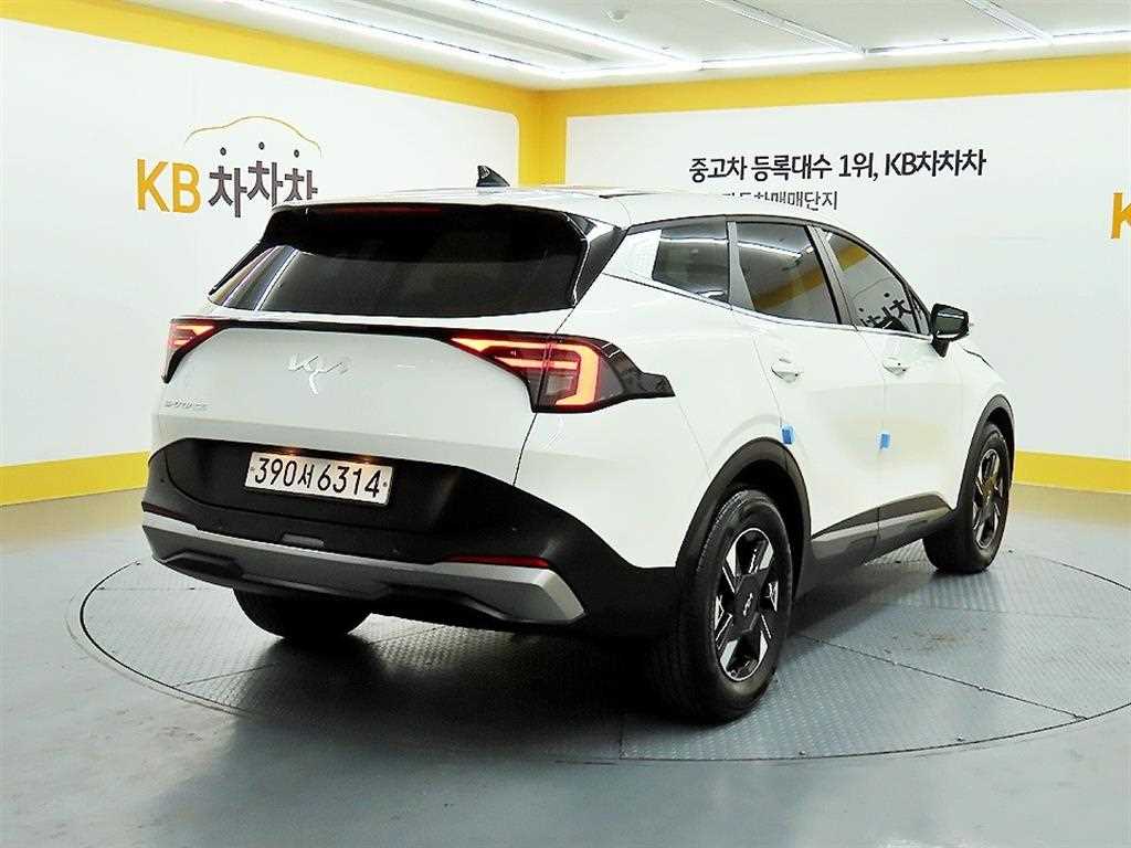 KIA Sportage - Vista 4