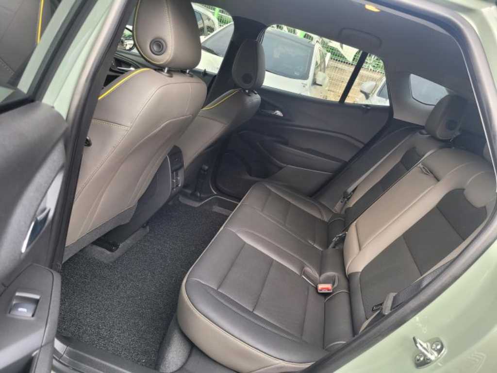 Chevrolet Trax - Vista 12
