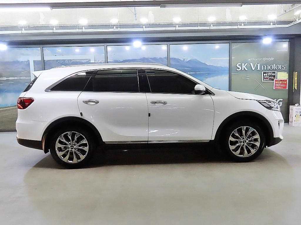 KIA Sorento - Vista 3