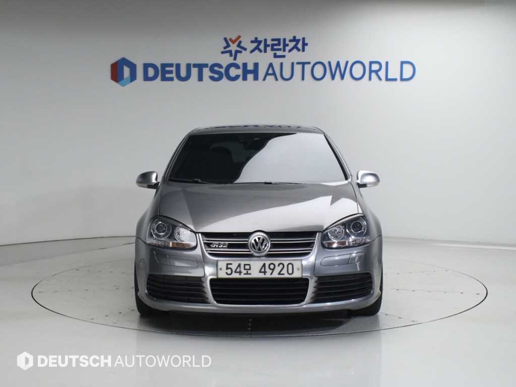 Volkswagen Golf - Vista 3