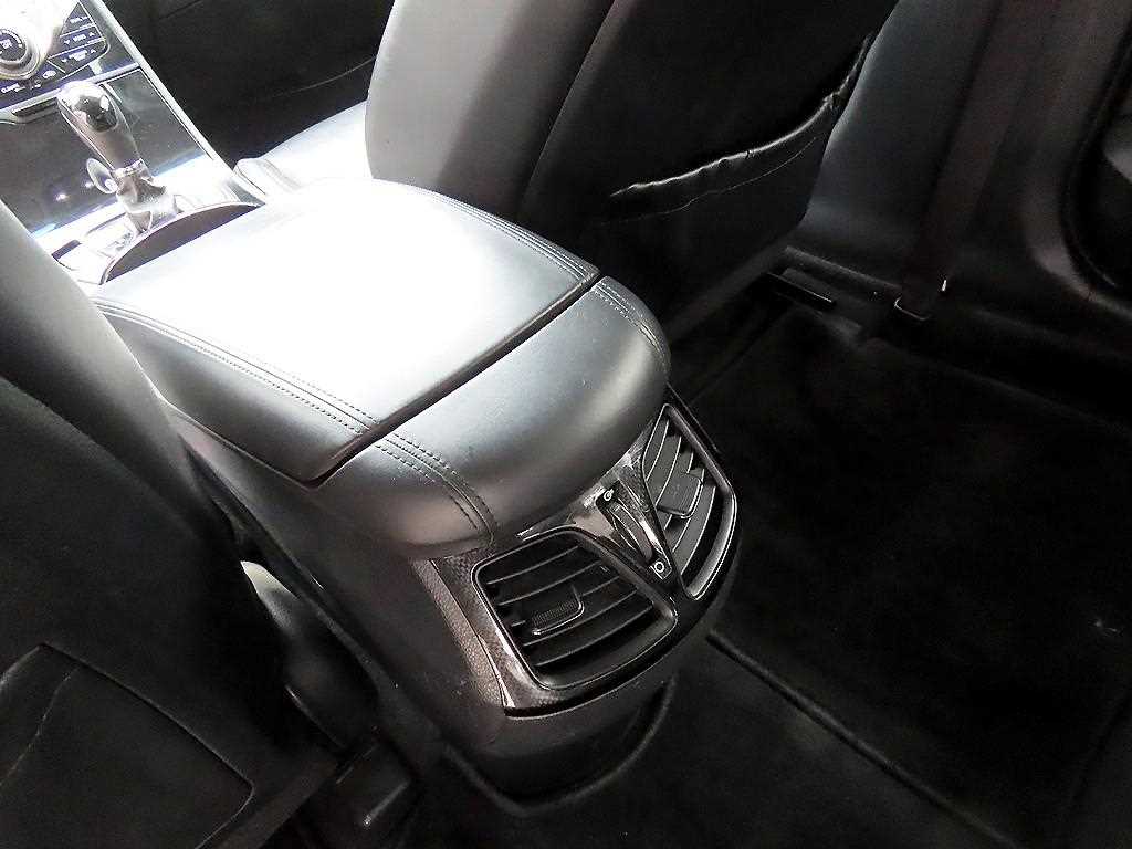 HYUNDAI Grandeur 2011 Negro - Importación desde Corea - HF Imports Iquique - Foto 17