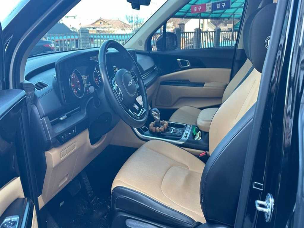 KIA Carnival - Vista 5