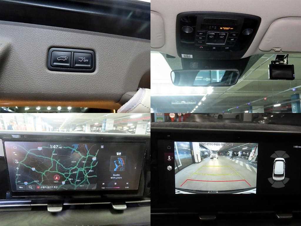 KIA Carnival 2021 Gris - Importación desde Corea - HF Imports Iquique - Foto 18