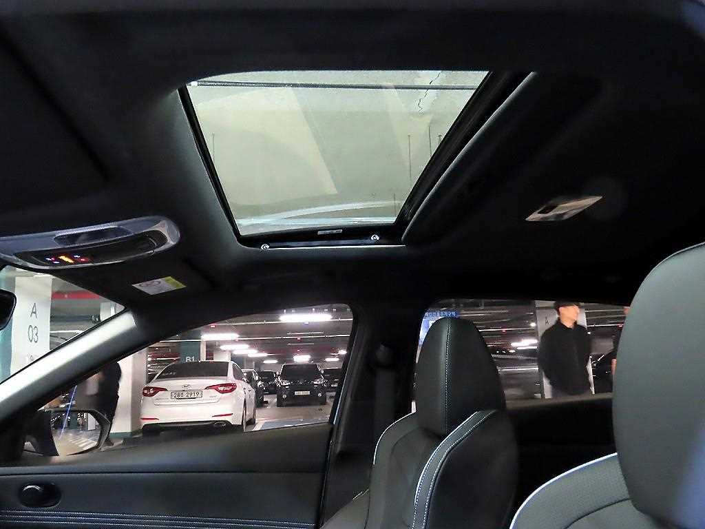 HYUNDAI Avante 2026 skyblue - Importación desde Corea - HF Imports Iquique - Foto 17