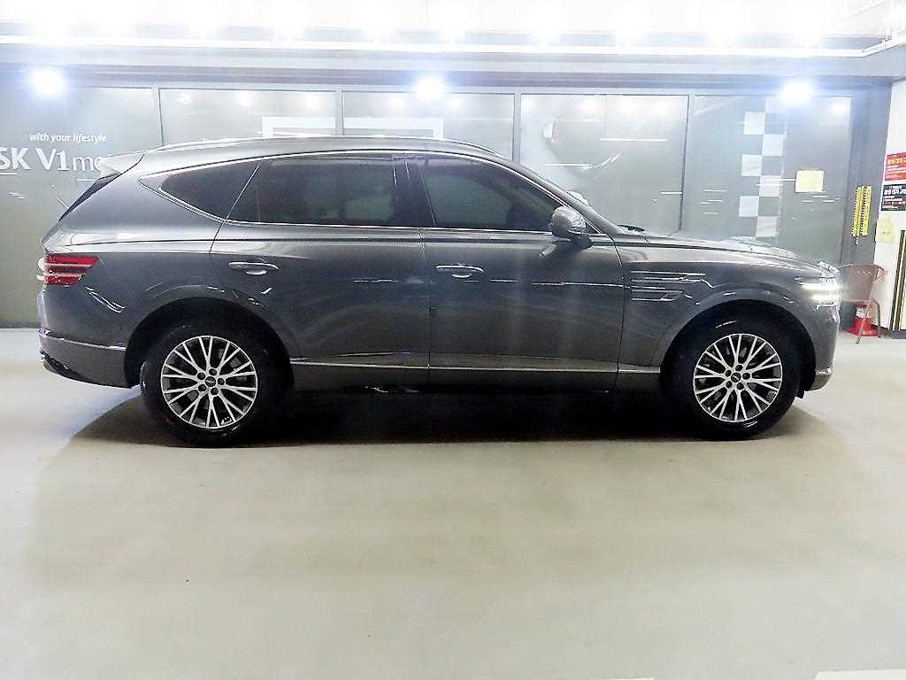 Genesis GV80 - Vista 3