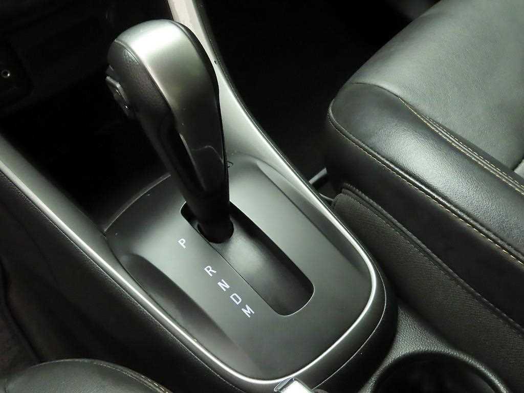 Chevrolet Trax - Vista 11