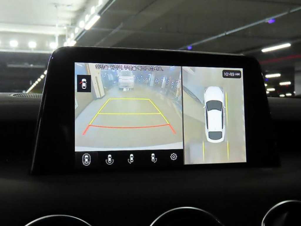 KIA Stinger 2019 Blanco - Importación desde Corea - HF Imports Iquique - Foto 14