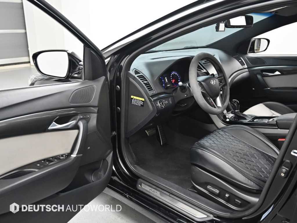 HYUNDAI i40 - Vista 11