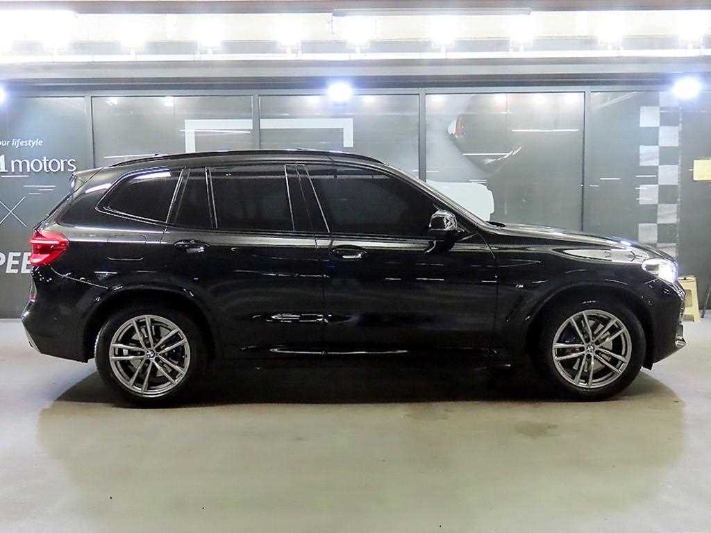 BMW X3 - Vista 3