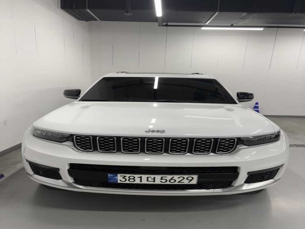 Jeep Cherokee - Vista 2