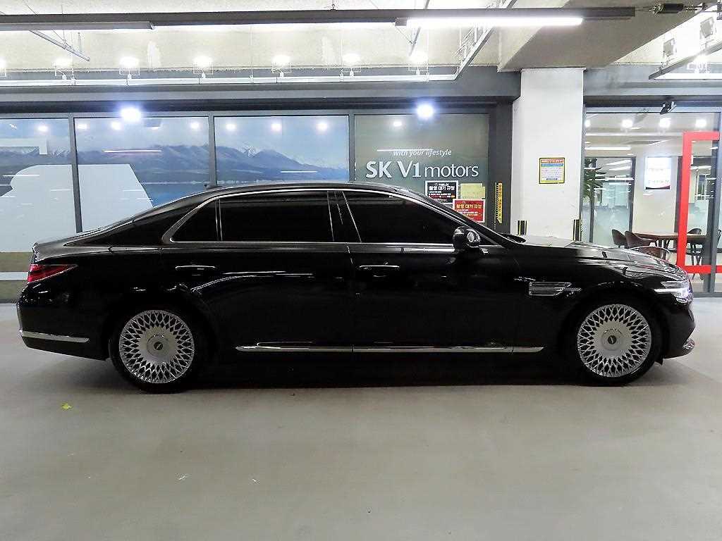 Genesis G90 - Vista 3