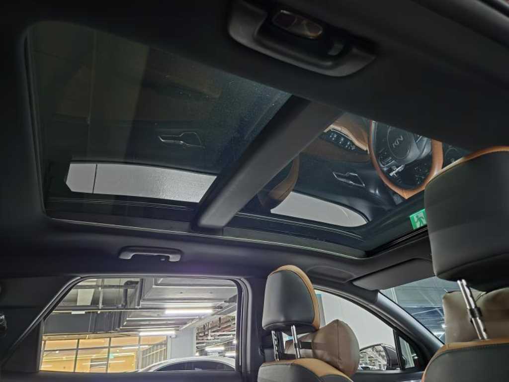 KIA Sportage - Vista 12