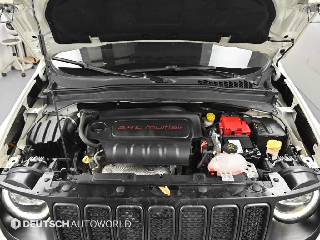 Jeep Renegade - Vista 6