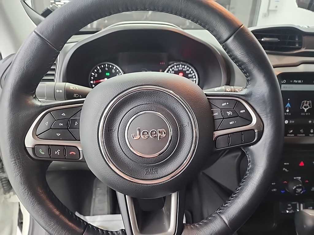 Jeep Renegade - Vista 9