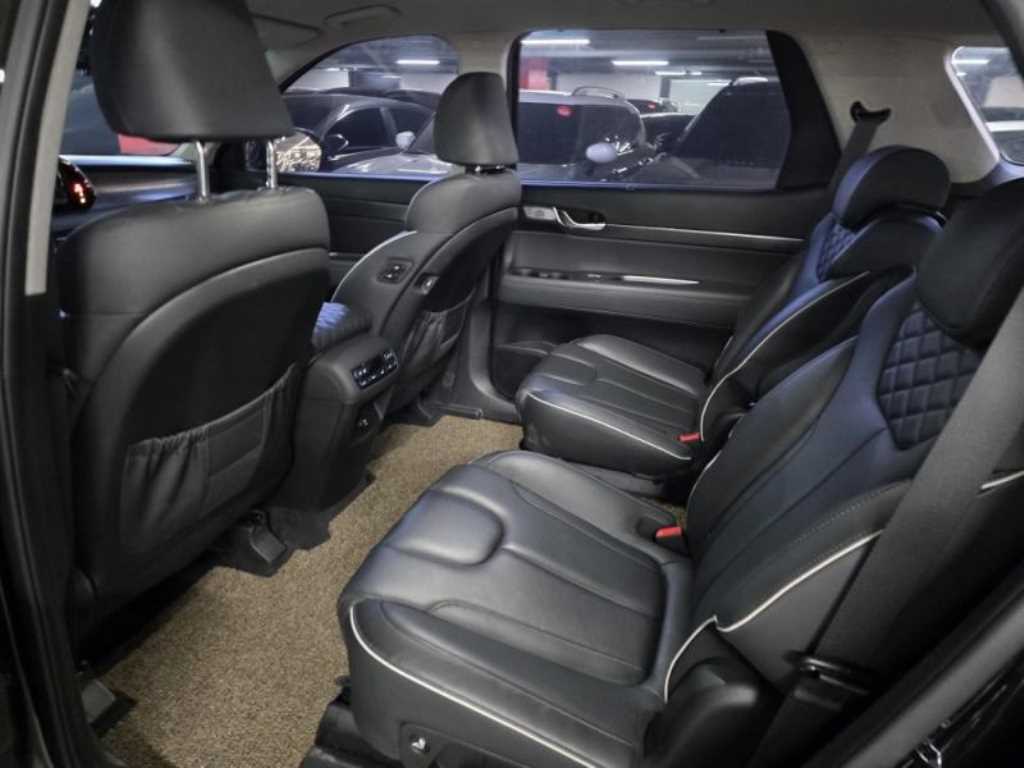 HYUNDAI Palisade - Vista 11