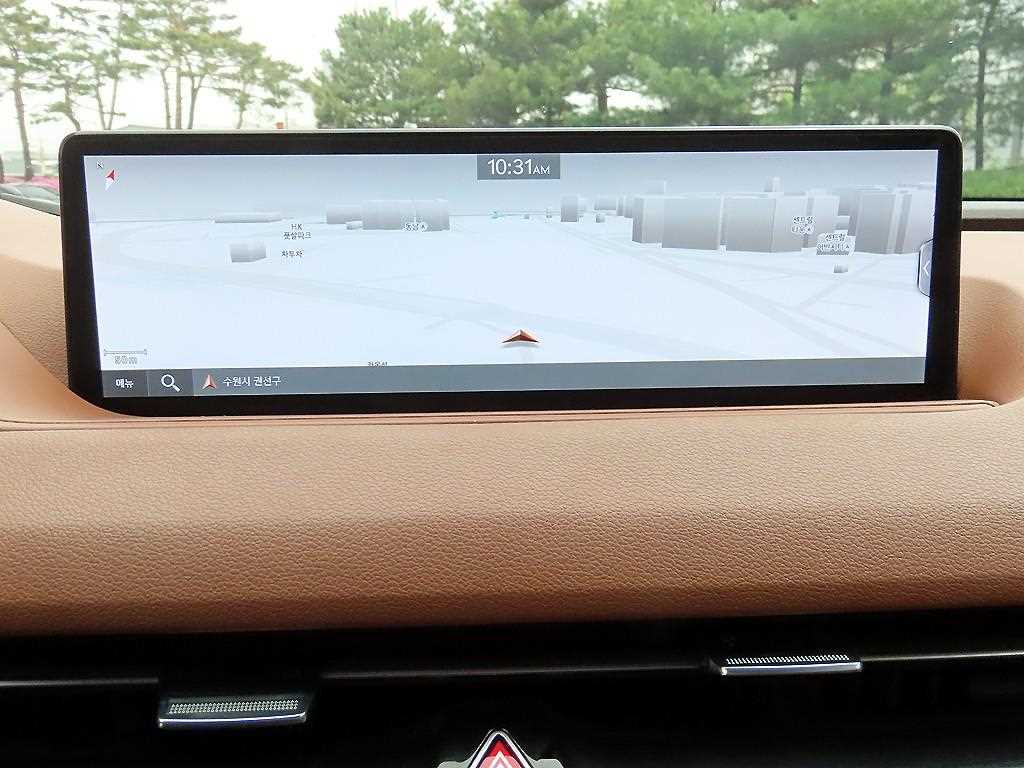 Genesis G80 2023 Negro - Importación desde Corea - HF Imports Iquique - Foto 14