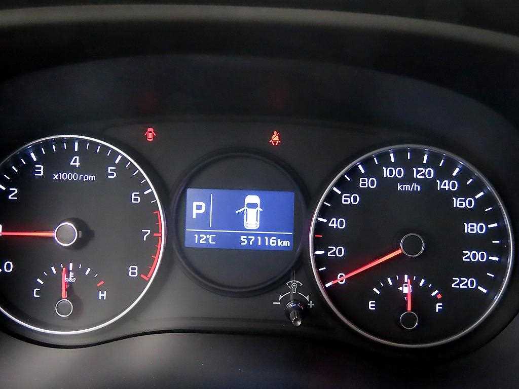 KIA Morning - Vista 9