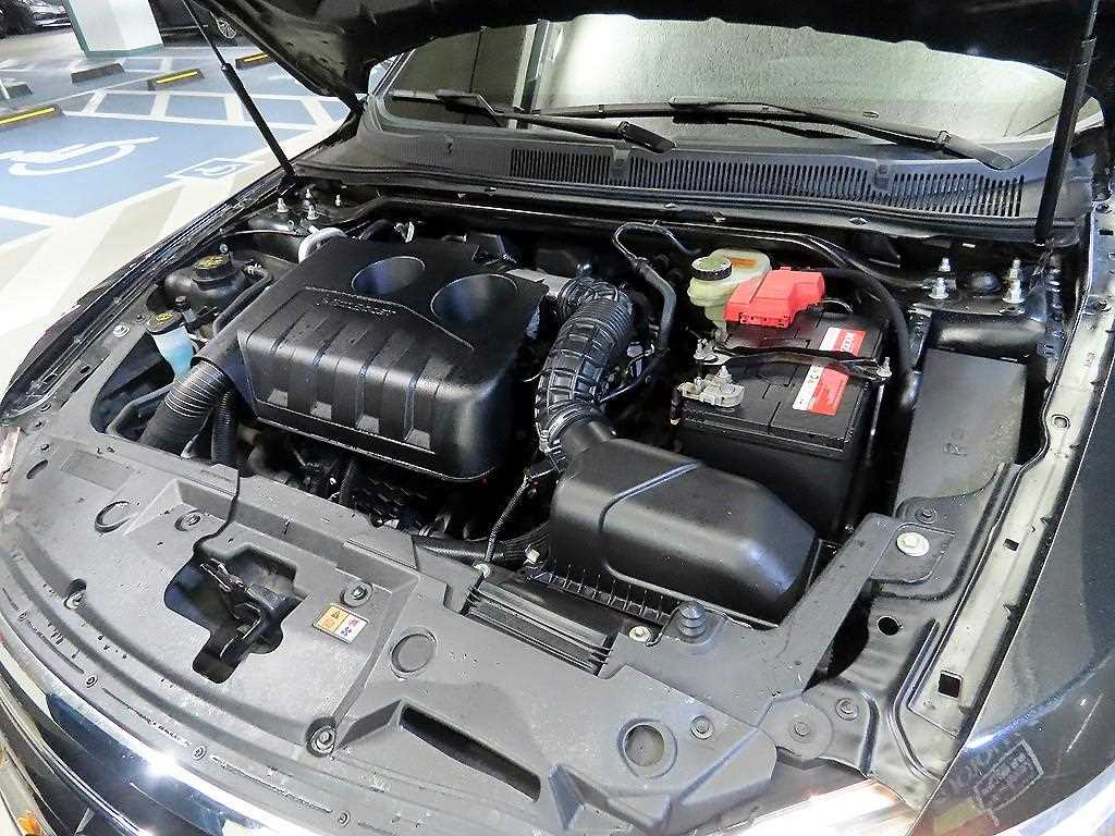 Ford Torus 2015 Negro - Importación desde Corea - HF Imports Iquique - Foto 19