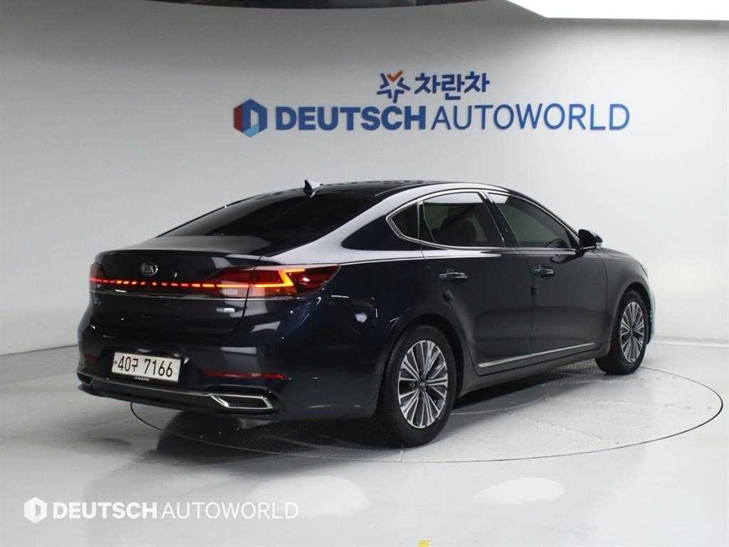 KIA K7 - Vista 2