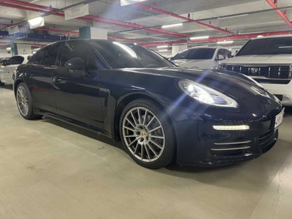 Porsche Panamera 2016 - Importación desde Corea - HF Imports Iquique - Foto 1