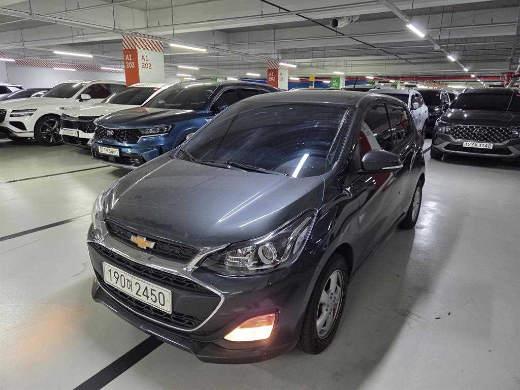 Chevrolet Spark 2022 Gris - Importación desde Corea - HF Imports Iquique - Foto 1