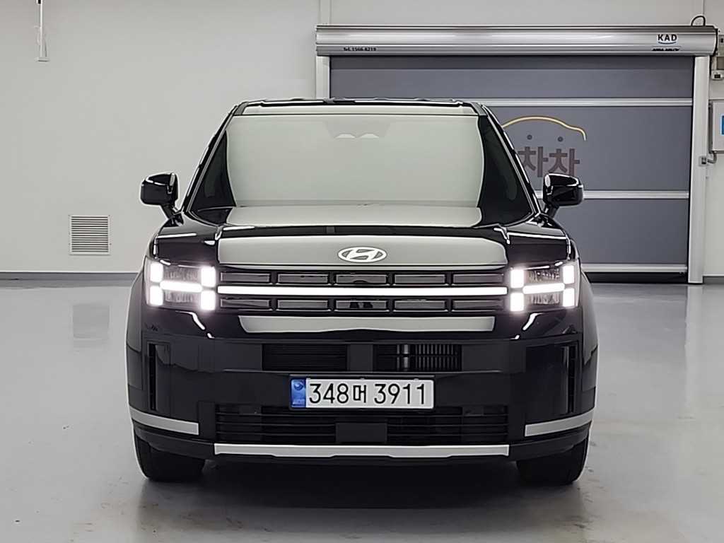 HYUNDAI Santa Fe - Vista 2