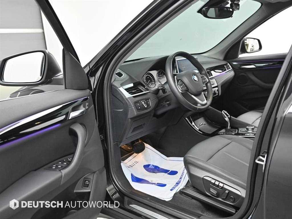 BMW X1 - Vista 11