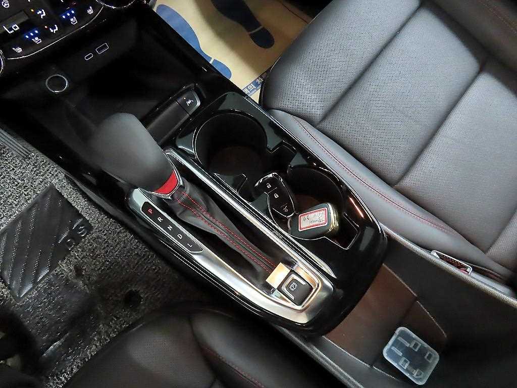 Chevrolet Trax - Vista 10