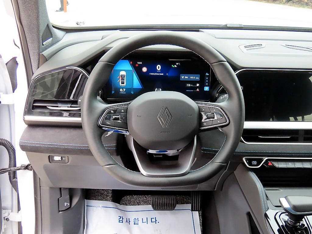 SAMSUNG Grand Koleos - Vista 8