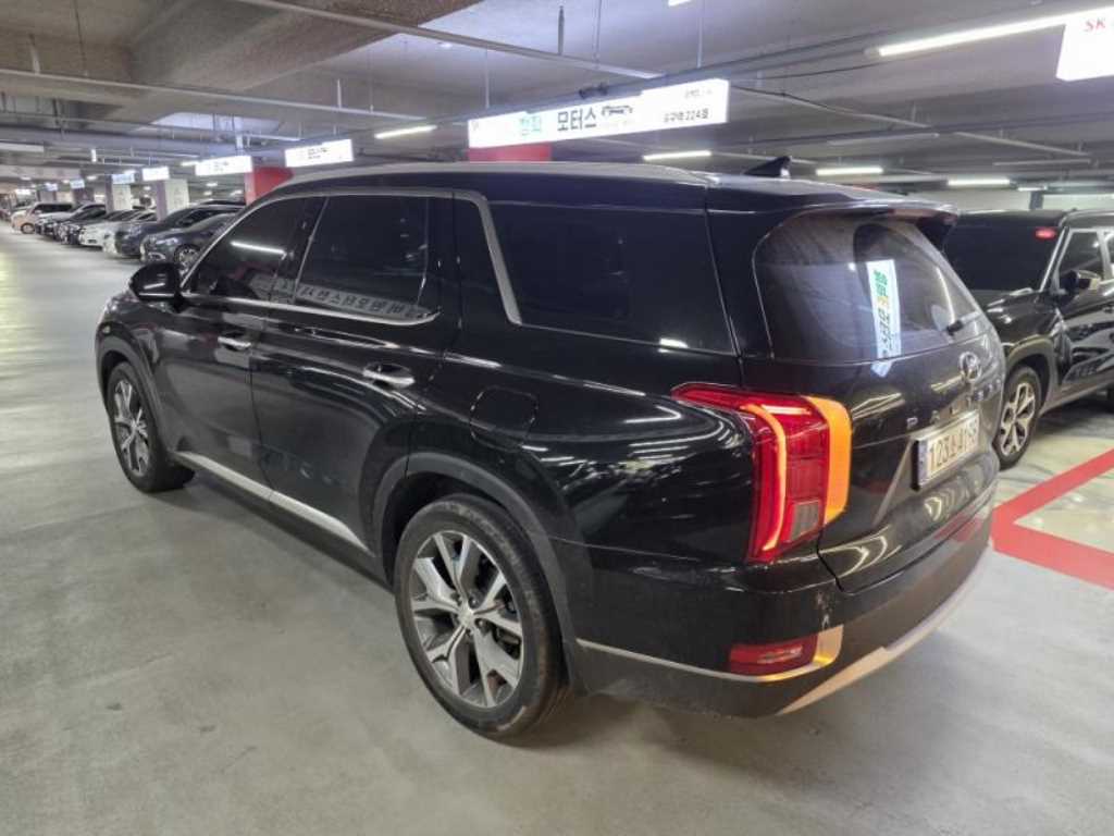 HYUNDAI Palisade - Vista 4