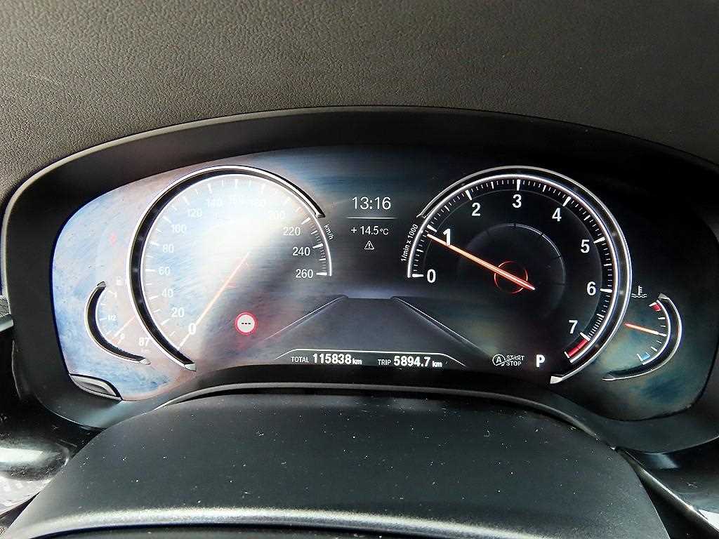 BMW 5 Series - Vista 9