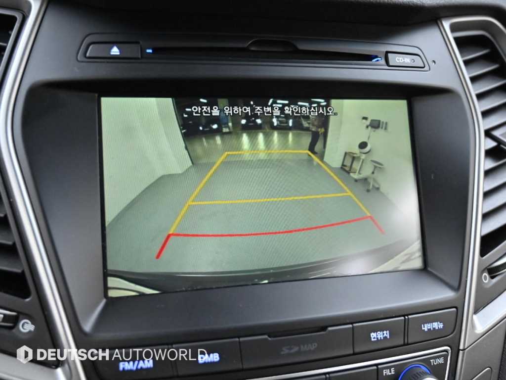 HYUNDAI Santa Fe 2017 Gris - Importación desde Corea - HF Imports Iquique - Foto 15