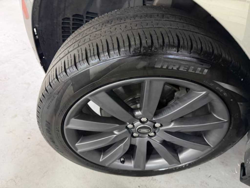 Land Rover Range Rover Bella 2019 Gris - Importación desde Corea - HF Imports Iquique - Foto 20