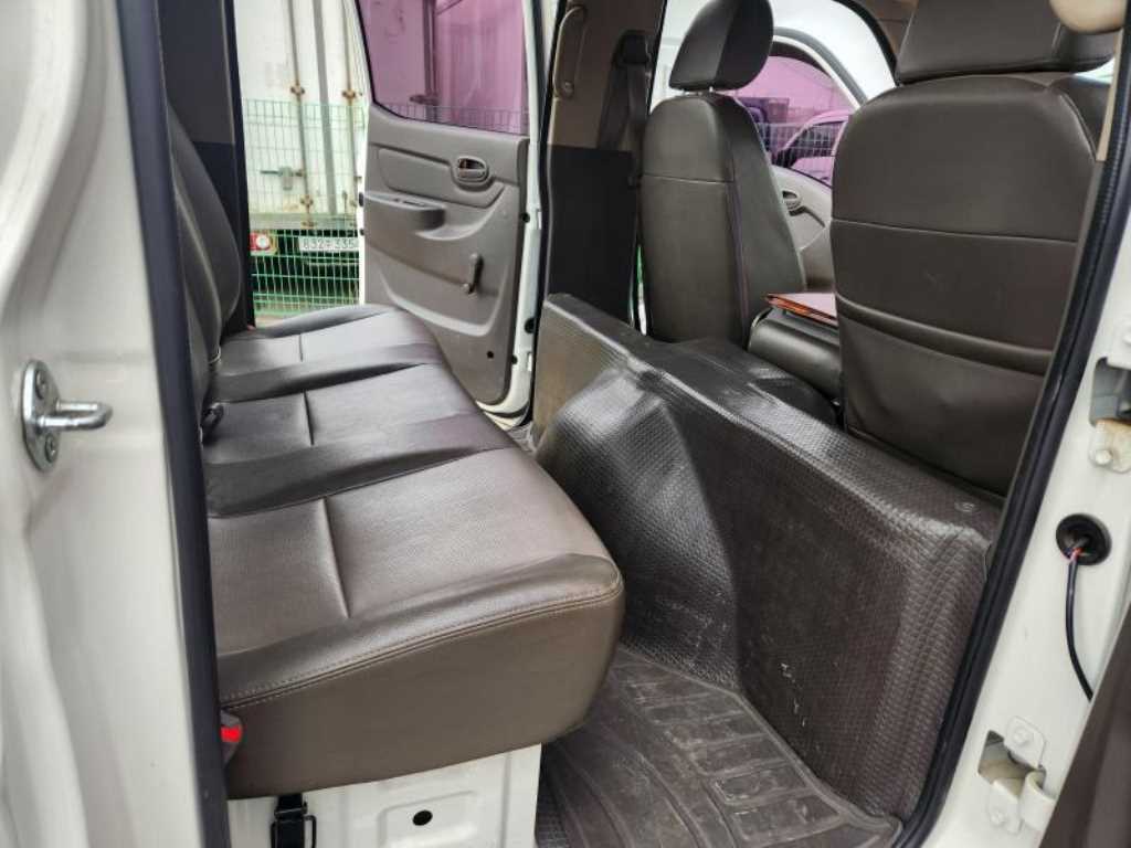 Small Truck Cargo (small) 2016 Blanco - Importación desde Corea - HF Imports Iquique - Foto 15