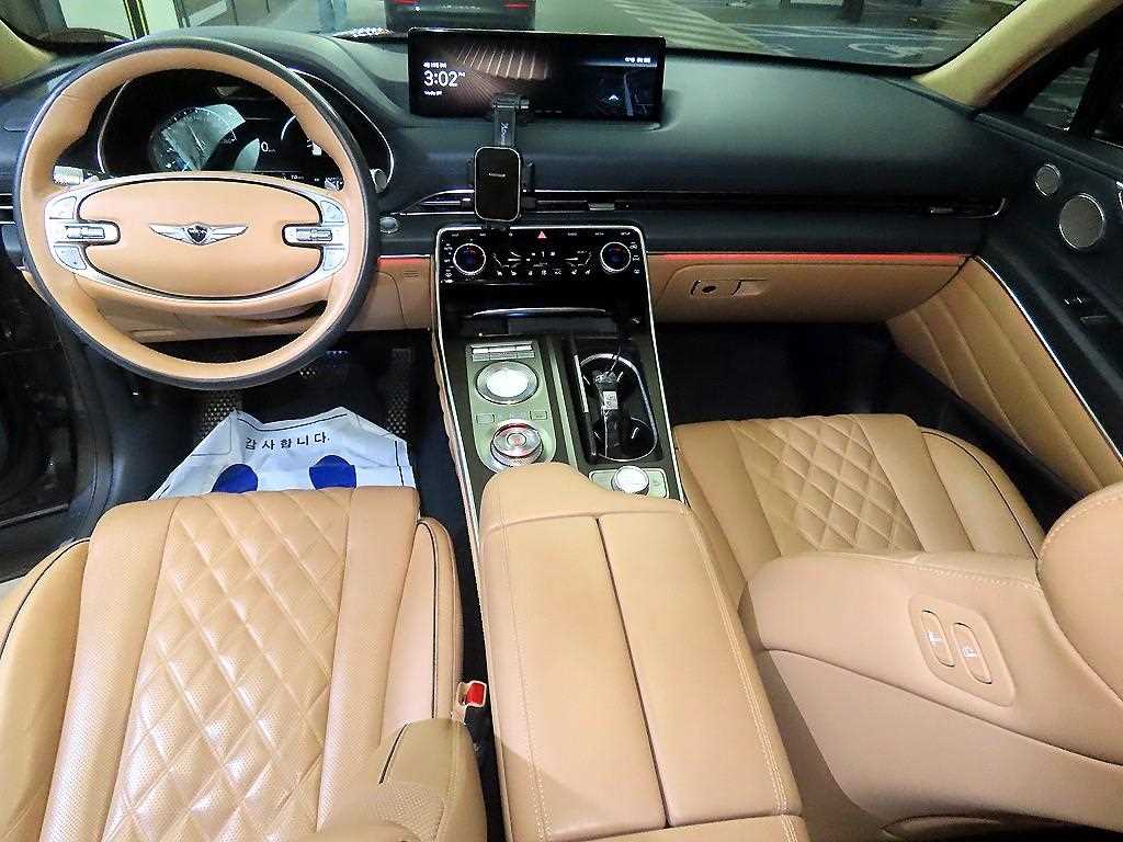 Genesis GV80 - Vista 10