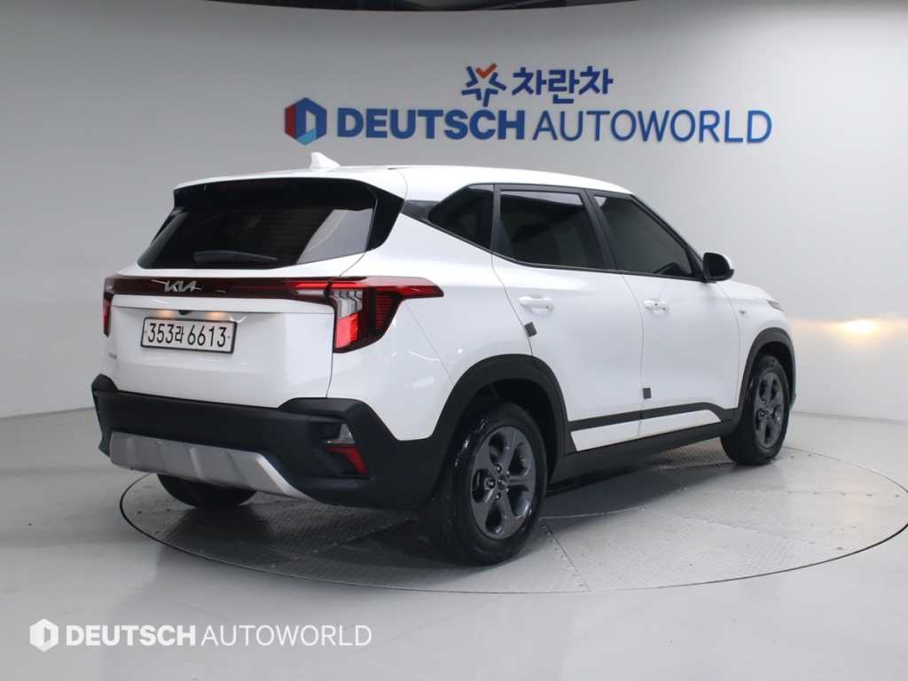 KIA Seltos - Vista 2