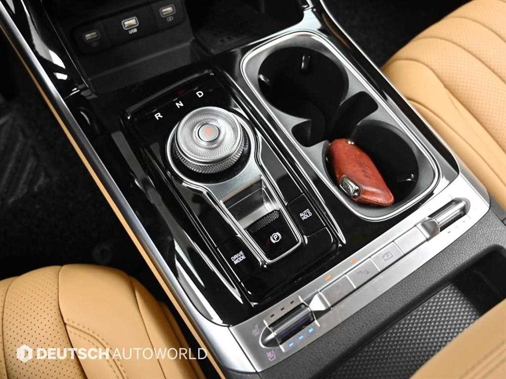 KIA Carnival - Vista 10