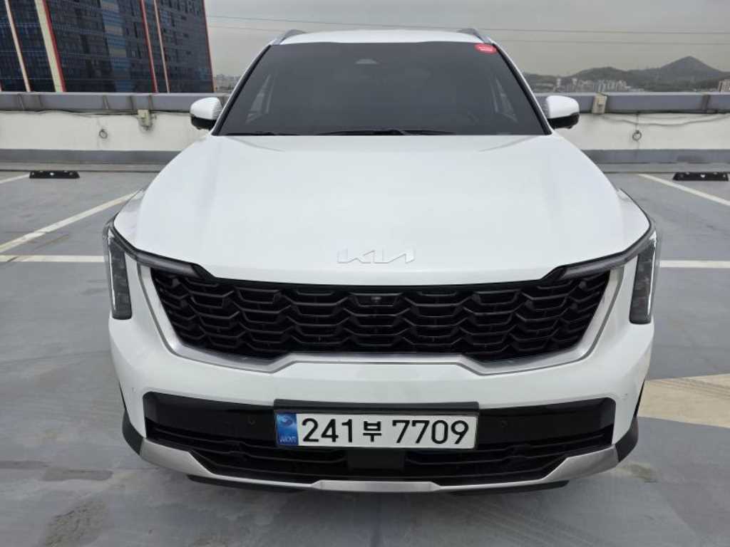 KIA Sorento 2024 - Importación desde Corea - HF Imports Iquique - Foto 1