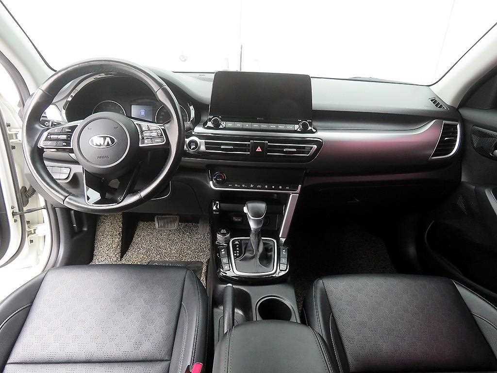 KIA Seltos - Vista 8