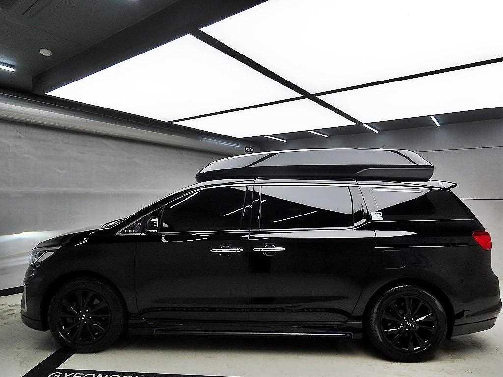 KIA Carnival - Vista 4