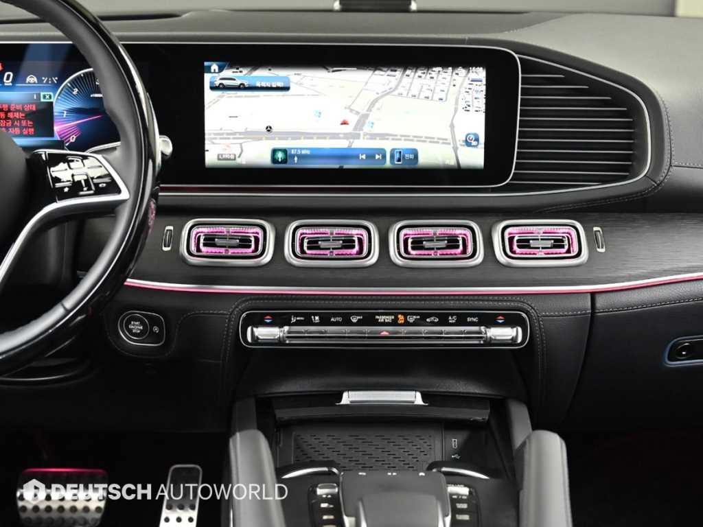 Mercedes Benz GLS Class 2026 Negro - Importación desde Corea - HF Imports Iquique - Foto 14