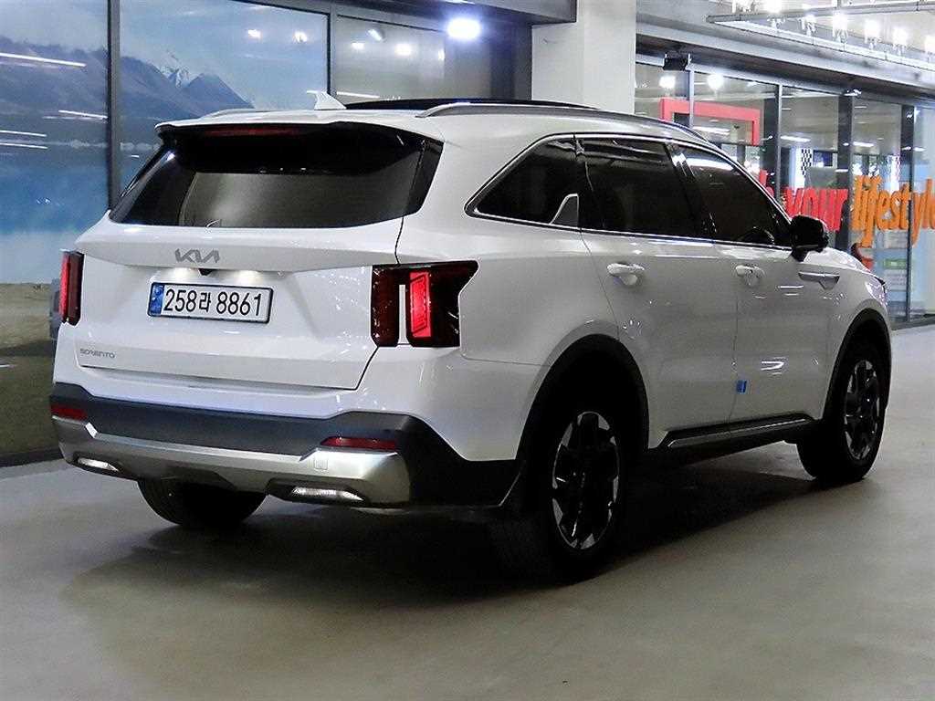 KIA Sorento - Vista 4