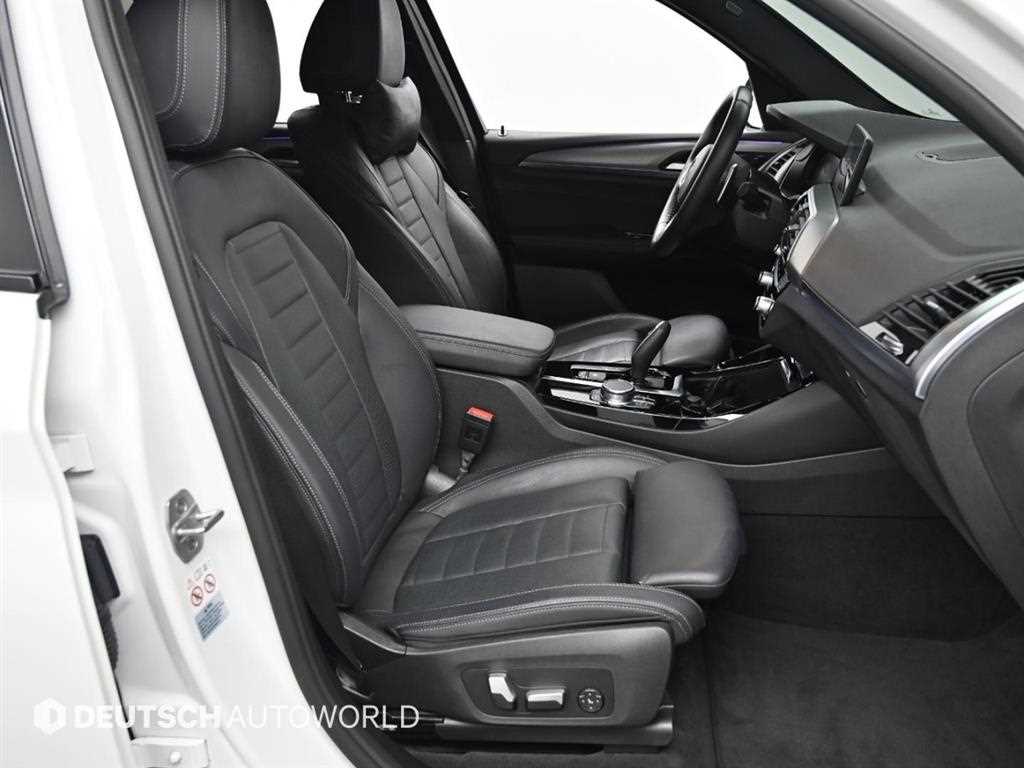 BMW X3 - Vista 10