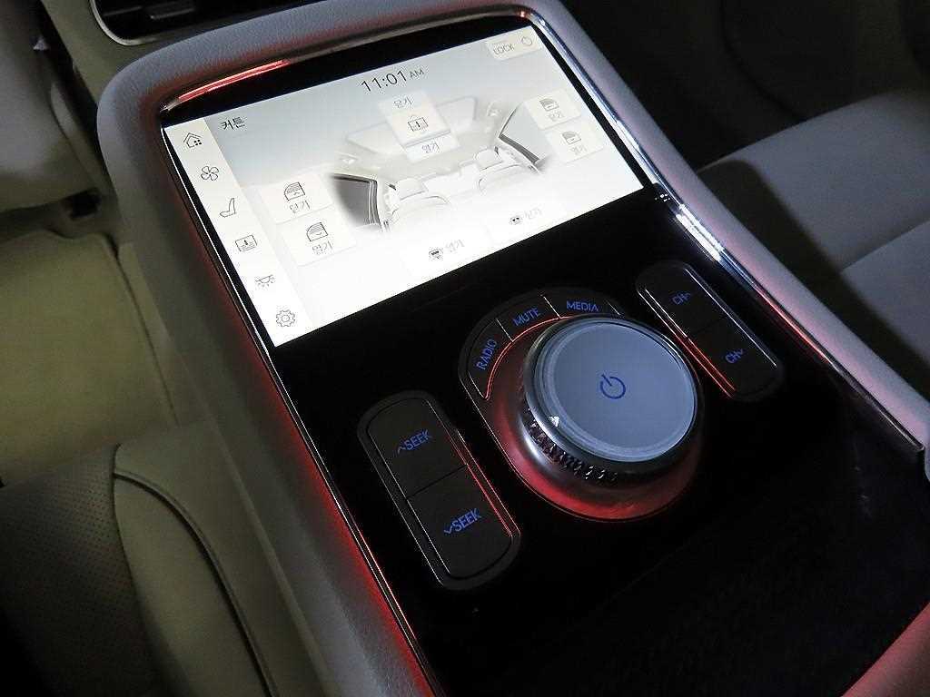 Genesis G90 2023 Blanco - Importación desde Corea - HF Imports Iquique - Foto 13