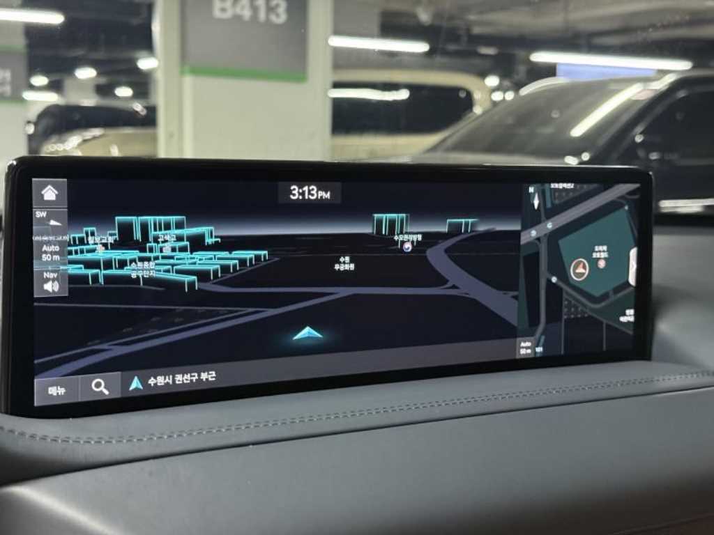 Genesis GV80 - Vista 12