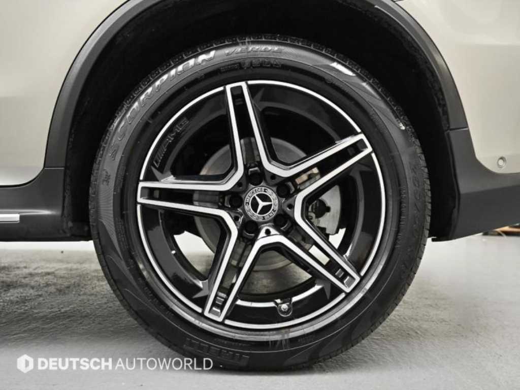 Mercedes Benz GLC Class 2022 Gris - Importación desde Corea - HF Imports Iquique - Foto 20