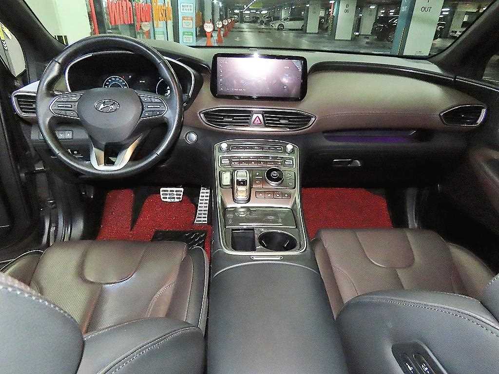 HYUNDAI Santa Fe - Vista 10